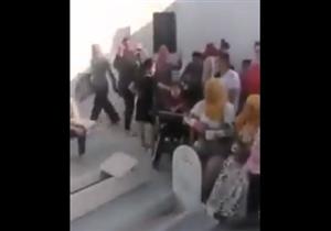 "حفلة داخل مقبرة".. قصة فيديو أثار الجدل في تونس والسلطات تحقق في الواقعة