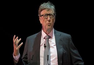 بيل جيتس يعتزم التبرع بـ20 مليار دولار لمؤسسته الخيرية