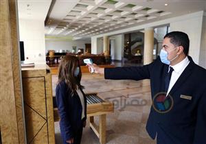 بعد إعلان خطة التعايش.. غرفة المنشآت توضح ضوابط التسكين بالفنادق