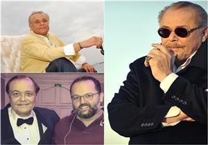 "حسين فهمي تسبب في شهرته وفضل لا ينسى لنور الدمرداش".. حكايات محمود عبدالعزيز