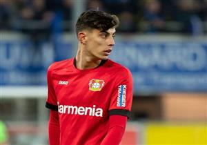 باير ليفركوزن يرفض عرضا من ريال مدريد لضم هافيرتز