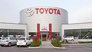 للعام السادس.. تويوتا تحتفظ بلقب أعلى شركات السيارات مبيعا في 2025