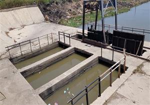 تنفيذ 29 قرار إزالة لتعديات على المجاري المائية في البحيرة