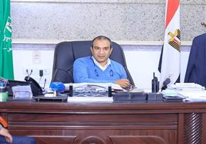 من "أمن الديوان للمحليات".. "أبوجريشة" رئيسًا لمركز ومدينة المنيا