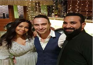 الخيامي مهاجما حسام حبيب: "اسألوا أحمد سعد مين ضرب شيرين ودفعت فلوس أغانيك"