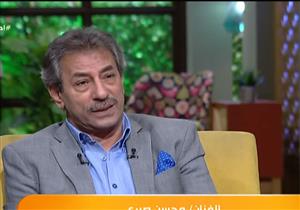 مشهدان أقل من دقيقة.. الفنان محسن صبري يكشف سبب قبوله دور والد هشام عشماوي 