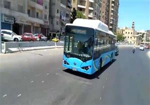 بعد تشغيلها.. أسعار تذاكر وخطوط سير الأتوبيسات الكهربائية في "محور المحمودية"