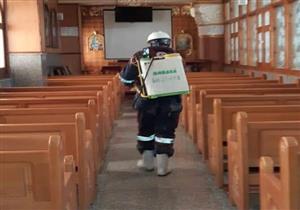 بإجراءات وضوابط محددة.. الكنائس الثلاث تستعد للفتح التدريجي غدًا