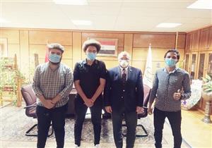 اتحاد طلاب جامعة أسيوط يتقدم بمذكرة ضد 23 أستاذا بسبب المشروعات البحثية 