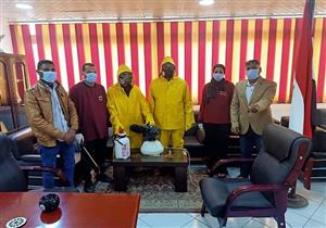 تعقيم السيرك القومي والبالون.. وإجراءات احترازية حال افتتاحهما (صور)