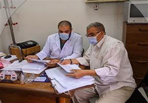 بالصور.. طوارئ في مستشفيات جنوب سيناء ولجان لمتابعة سير العمل