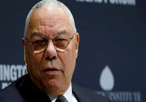 ترامب يرد على باول: "متصلب ورّطنا في حرب العراق"