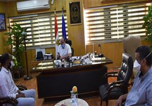 إيقاف 6 أطباء لتغيبهم عن العمل بمستشفيات أسوان 