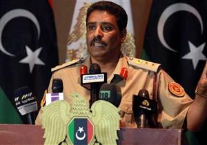 المتحدث باسم الجيش الليبي: مركز مدينة درنة بالكامل أصبح في البحر