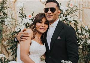 فيديو| بعد تعرضها للتنمر.. شقيقة محمد رمضان: "لا أرى سوى الكلام الطيب والزوج عليه عامل"