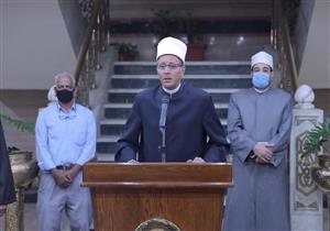 وكيل الأزهر: لم نرصد تجمع لأولياء الأمور أمام لجان الامتحانات