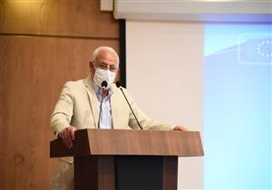 عادل الغضبان: "المشروعات العملاقة في المحافظة سبب فوزي بجائزة أفضل محافظ عربي"