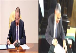 وزيرا الكهرباء والاتصالات يوقعان اتفاقية تعاون لإطلاق خدمات للمعاقين 