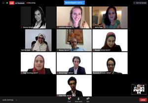 جامعة زويل تفوز بمسابقة "تخيل المستقبل" من شركة شل مصر