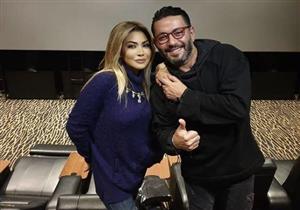 فيديو.. زياد برجي يحتفل بعيد ميلاد نوال الزغبي