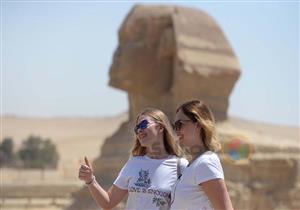 الأهرامات تودع الحجر الصحي وتعود لاستقبال الزائرين "صور"