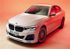 بالصور.. ألبينا تكشف النقاب عن نسختها الجديدة من D5 S بقوة 408 حصان وسعر يبدأ من 92 ألف يورو