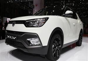 بالصور.. أسعار ومواصفات سانج يونج تيفولي XLV موديل 2020