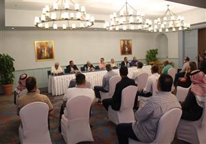 وزيرا السياحة والطيران يلتقيان بمستثمري طابا ونويبع لمناقشة معوقات القطاع 