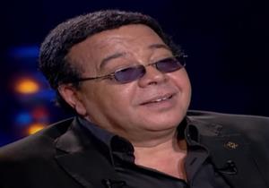 أحمد آدم: محمد صبحي علمني أصول النجومية