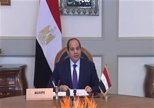 السيسي لقبائل ليبيا: "إن تنتصروا بنا سننصركم"