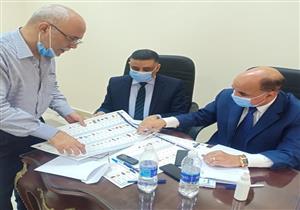 مجلس الشيوخ.. 22 مرشحًا تقدموا بأوراقهم لمحكمة قنا خلال 48 ساعة  (صور)