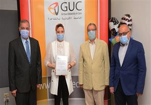 بارقة أمل لمرضى سرطان الثدي في رسالة ماجستير بصيدلة الجامعة الألمانية