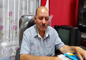 محافظة المنيا تسترد 321 فدان أملاك دولة وتزيل 11 حالة تعدي