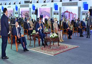 لم يحدث نقص في أي سلعة.. السيسي يشكر وزير التموين على جهوده