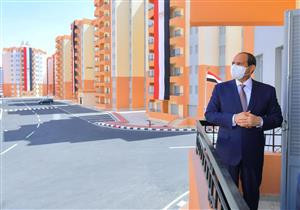 مرصد الإفتاء: جهود السيسي في تحقيق التنمية والقضاء على العشوائيات سلوك جاد لمحاربة الإرهاب