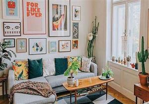 طرق بسيطة وغير مكلفة لإخفاء تشوهات حائط منزلك