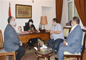 "الثقافة" تستعد لإقامة احتفالية لتكريم اسم الفنان محمود رضا