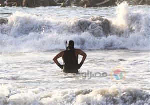 جثة ثانية تظهر بمصيف بلطيم.. عثر عليها الأهالي في حالة تحلل بشاطئ الفنار