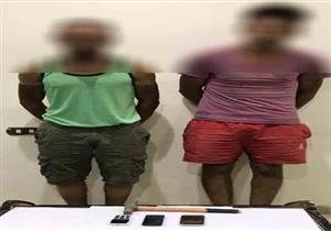 عاملان يقتلان سائقًا لسرقة متعلقاته وتروسيكل في المنوفية