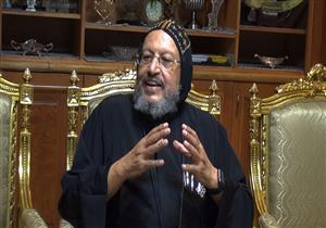 الأنبا مرقس والأنبا يؤانس يترأسان احتفالات دير مارجرجس بالرزيقات