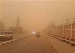 بعد وصول العاصفة دانيال.. الأرصاد تكشف طقس الساعات المقبلة 