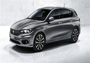 وكيل فيات يطرح تيبو 2021 رسميًا بزيادة تصل لـ 3 الآف جنيه (صور)