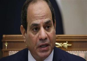 "رفض أي إجراء أحادي".. السيسي يبحث هاتفيًا مع رئيس جنوب أفريقيا تطورات سد النهضة والقضية الليبية 