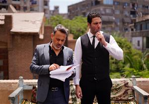 بالصور| انطلاق تصوير "قبل الأربعين" في حدائق القبة