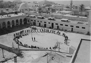 هل أراك؟| (5).. الثلاثاء الأحمر في سجن عكا (بروفايل) 