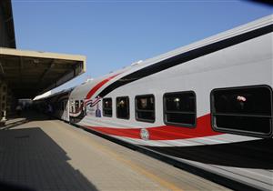  رئيس "السكك الحديدية": سيطرة كاملة على بيع التذاكر وقطارات إضافية 