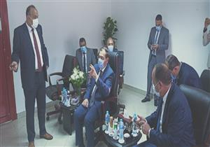 وزير البترول يعلن أسماء محافظات المرحلة الأولى بمشروع تحويل السيارات للغاز