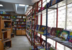 افتتاح منفذ بيع هيئة الكتاب في الإسماعيلية (صور)