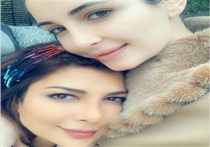 فيديو.. شام ابنة أصالة تغني في حفل خطوبتها