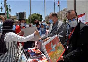 بالصور.. انطلاق قافلة حقائب الحماية واستمرارية التعليم في أسيوط